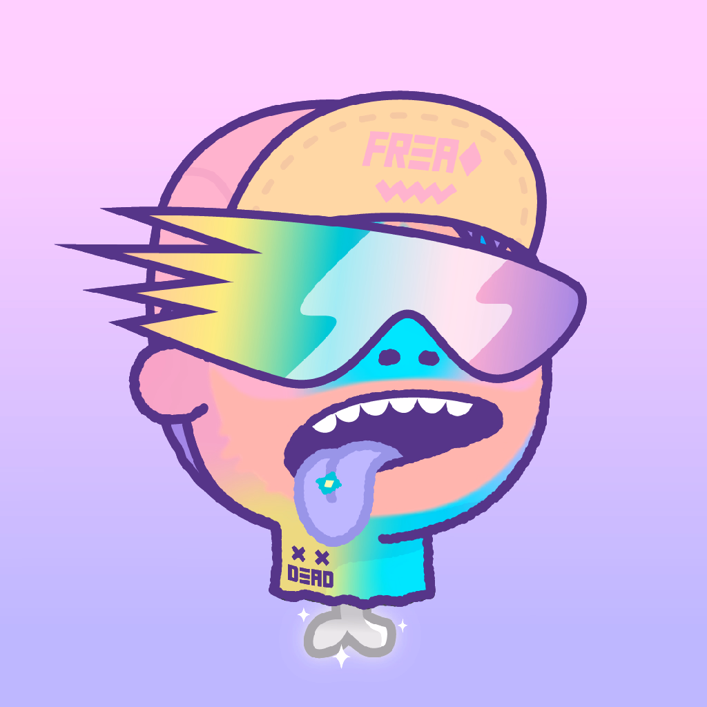 Dead Punk #8143 | DΞCAPINATION