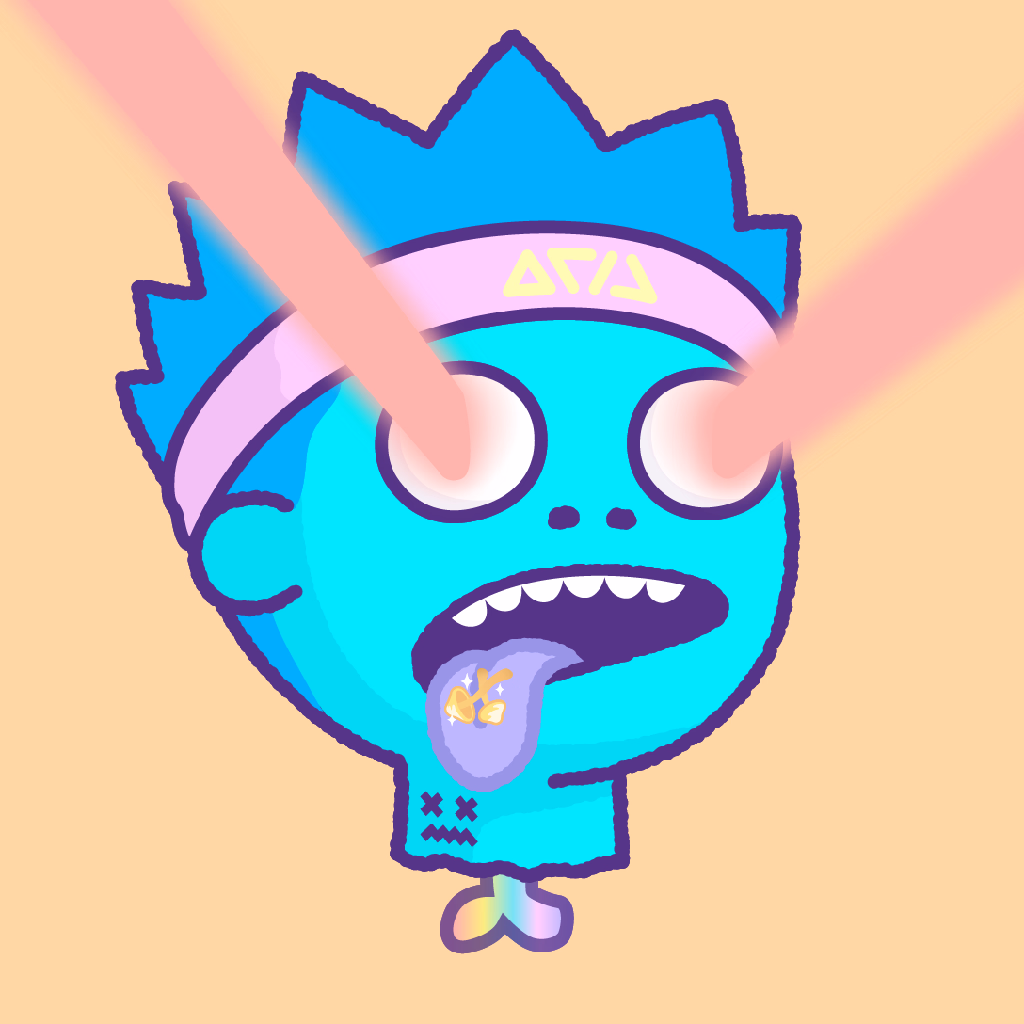 Dead Punk #8148 | DΞCAPINATION