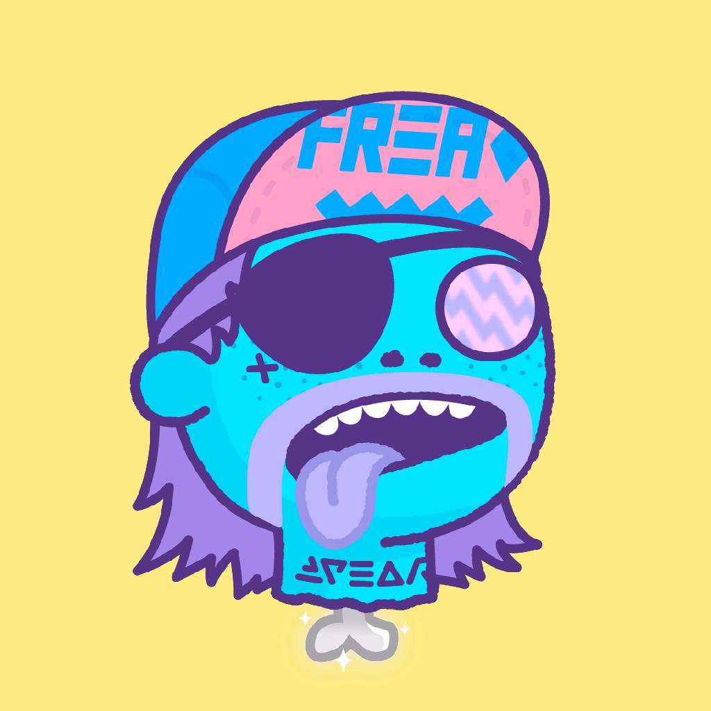 Dead Punk #8156 | DΞCAPINATION