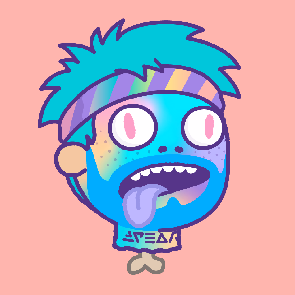 Dead Punk #8158 | DΞCAPINATION