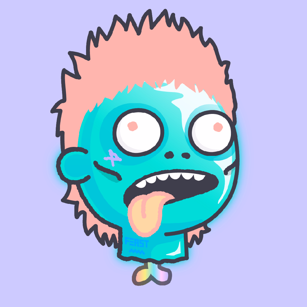 Dead Punk #8163 | DΞCAPINATION