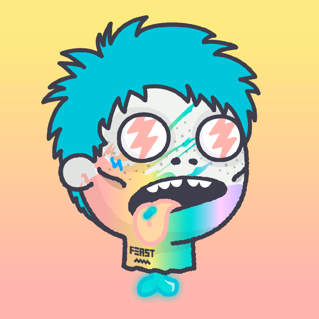 Dead Punk #8167 | DΞCAPINATION