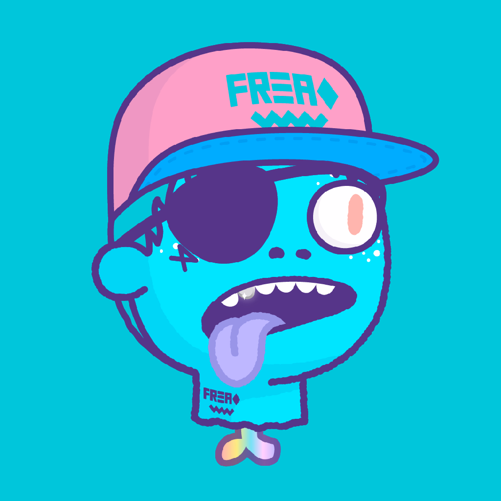 Dead Punk #8173 | DΞCAPINATION