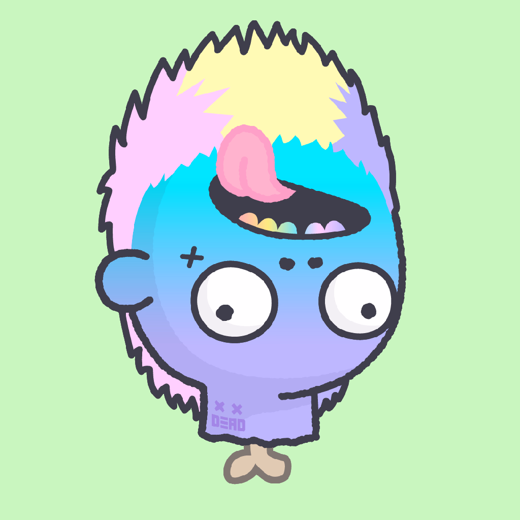 Dead Punk #8175 | DΞCAPINATION