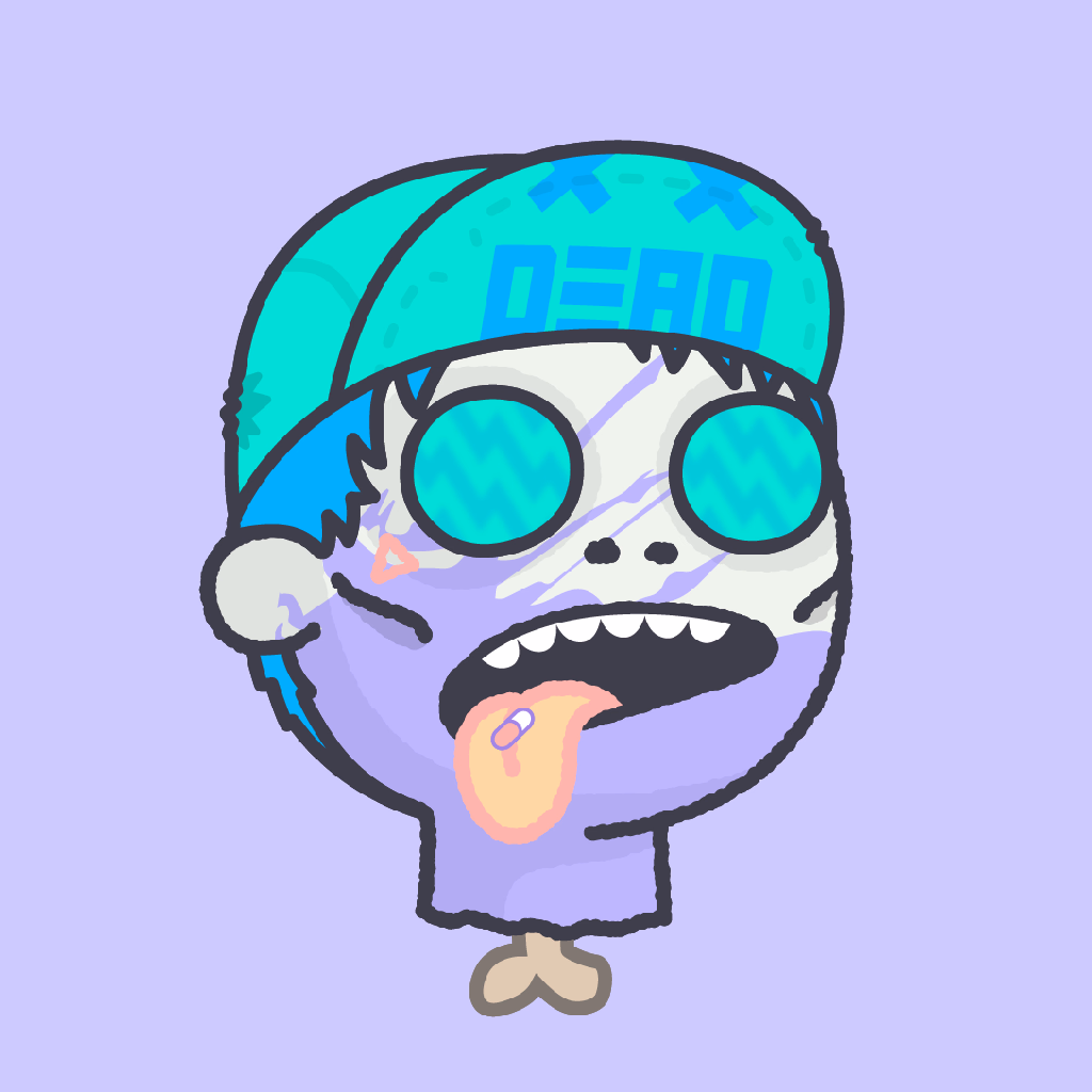 Dead Punk #8177 | DΞCAPINATION