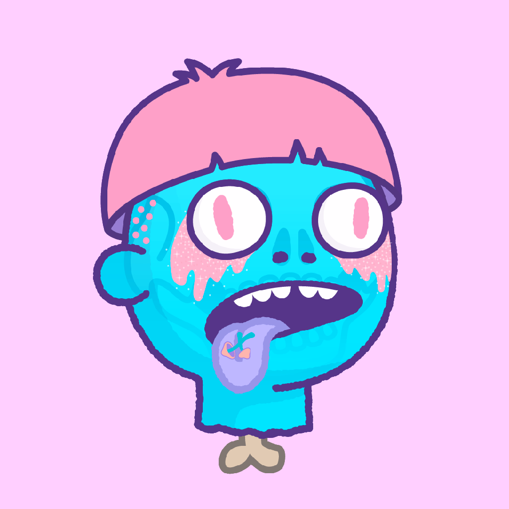 Dead Punk #8179 | DΞCAPINATION