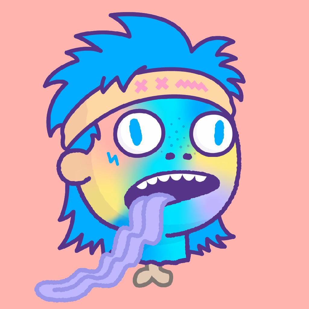 Dead Punk #8180 | DΞCAPINATION