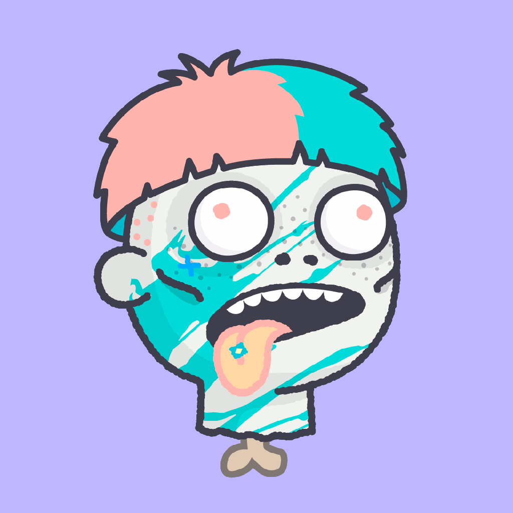 Dead Punk #8185 | DΞCAPINATION