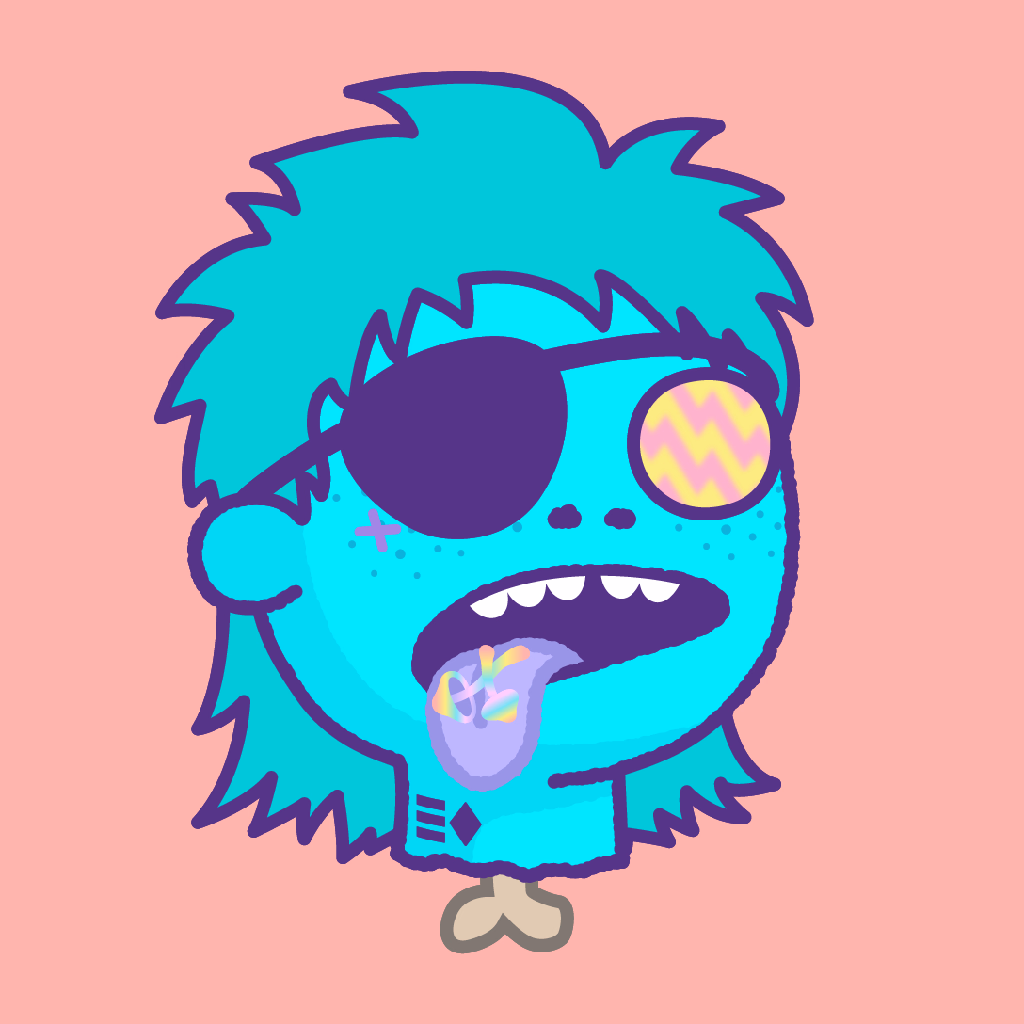 Dead Punk #8187 | DΞCAPINATION