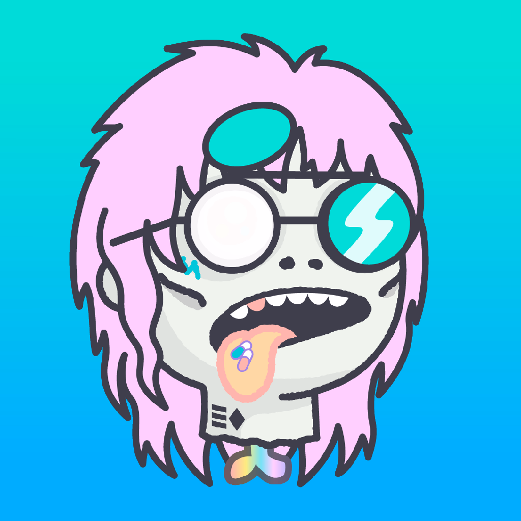 Dead Punk #8189 | DΞCAPINATION