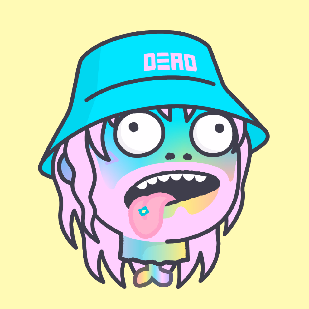 Dead Punk #819 | DΞCAPINATION