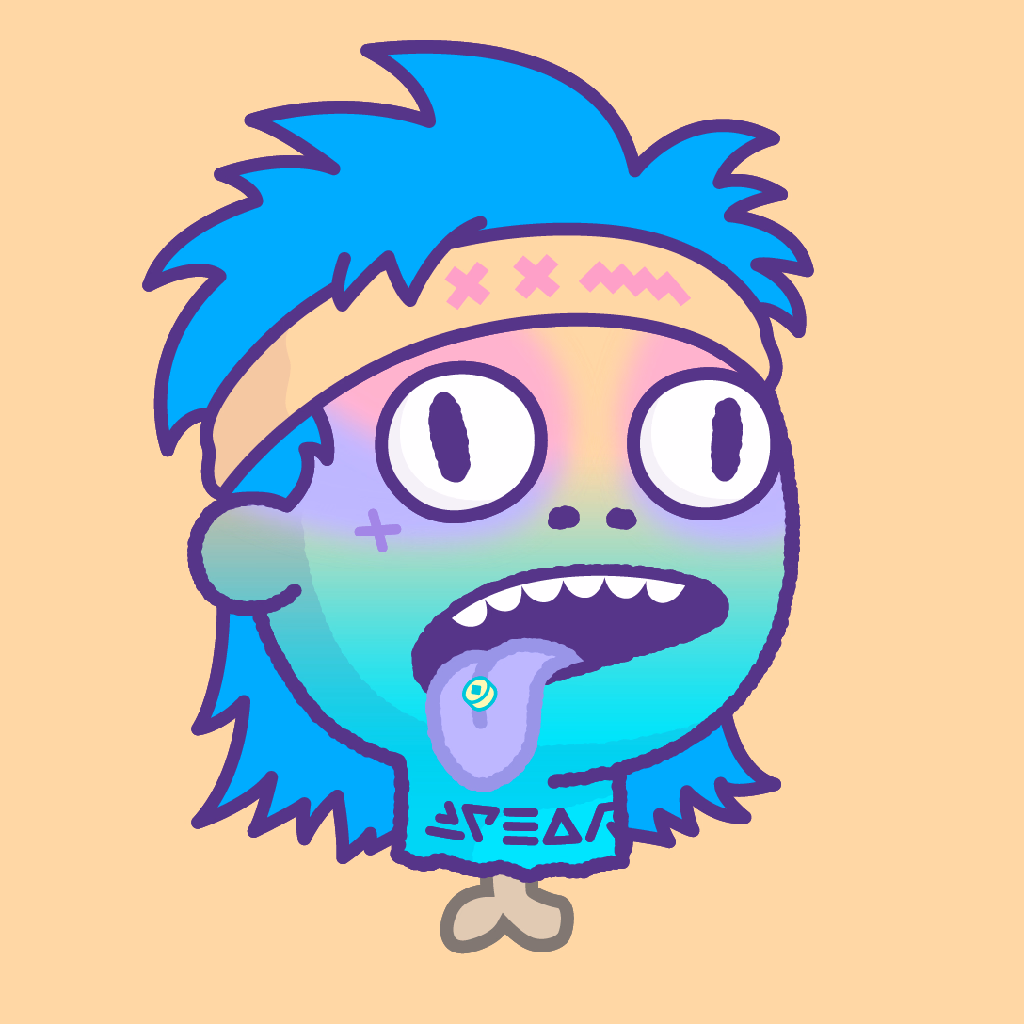 Dead Punk #8191 | DΞCAPINATION
