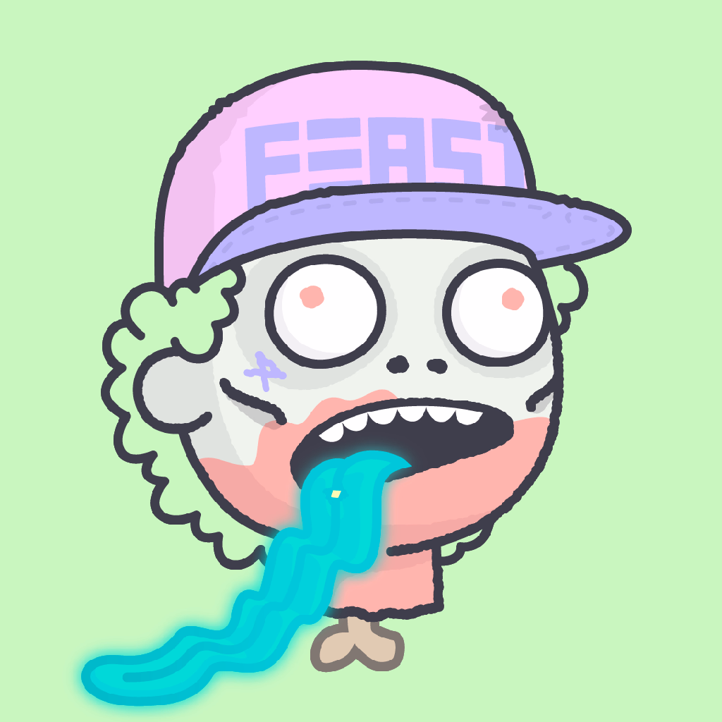 Dead Punk #8192 | DΞCAPINATION
