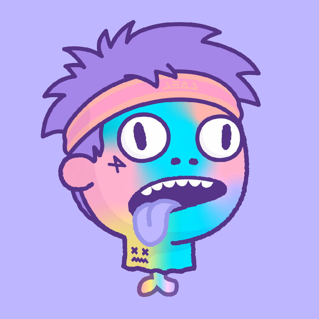 Dead Punk #8194 | DΞCAPINATION