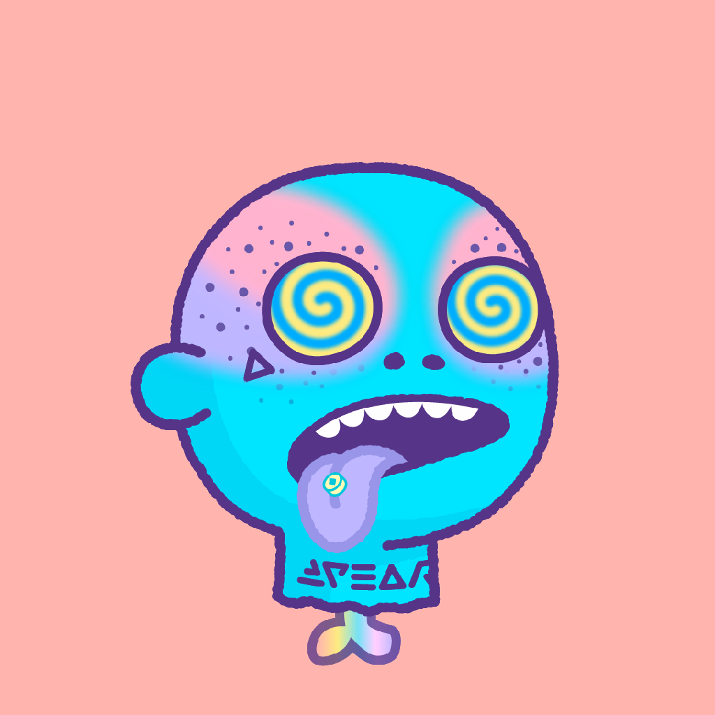 Dead Punk #8206 | DΞCAPINATION