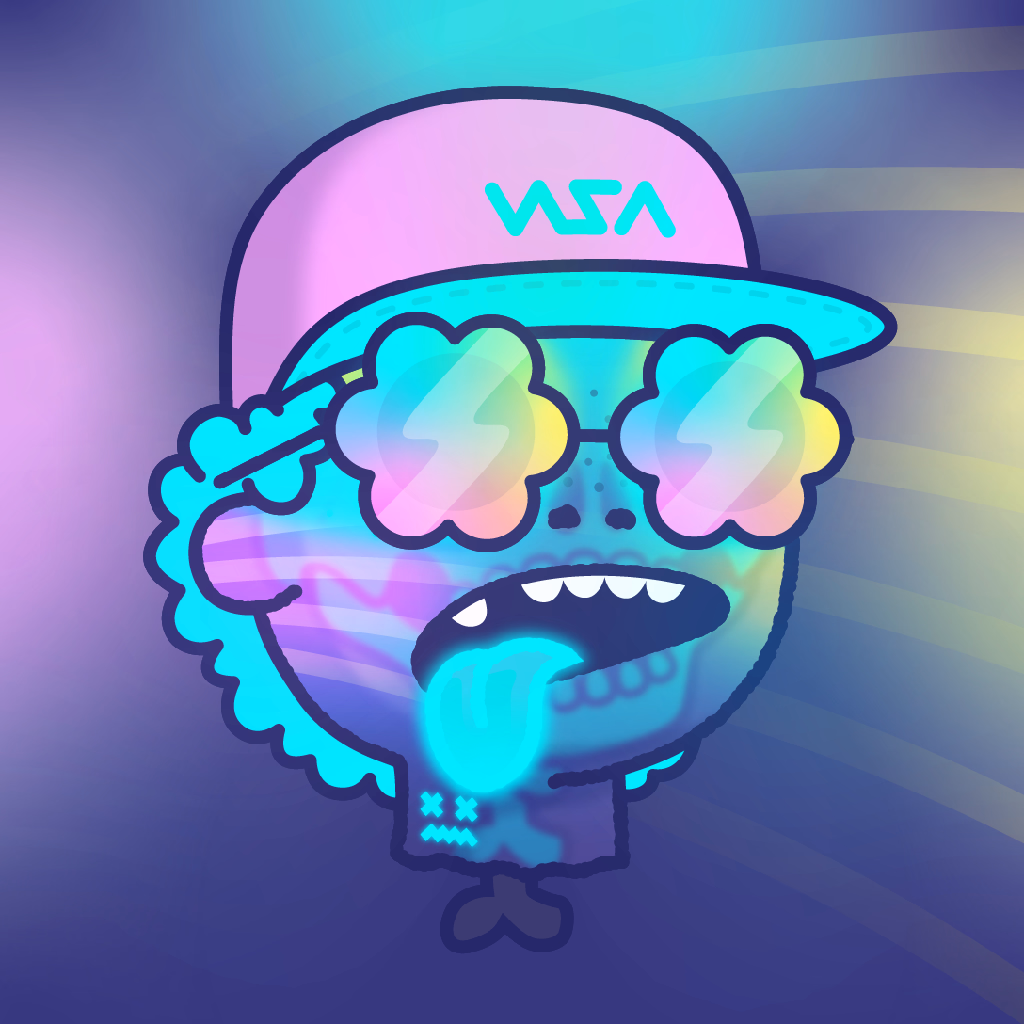 Dead Punk #8210 | DΞCAPINATION