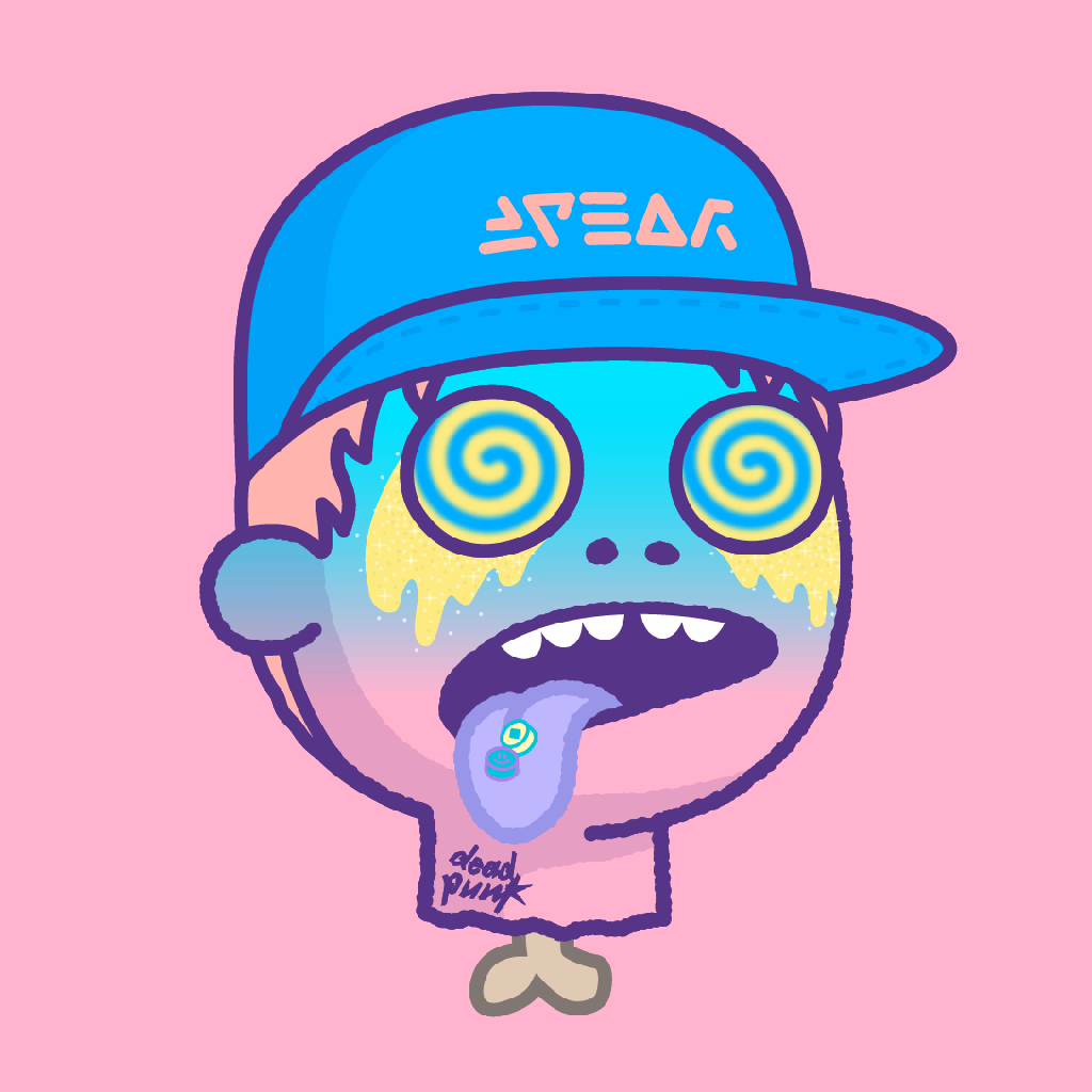 Dead Punk #8216 | DΞCAPINATION