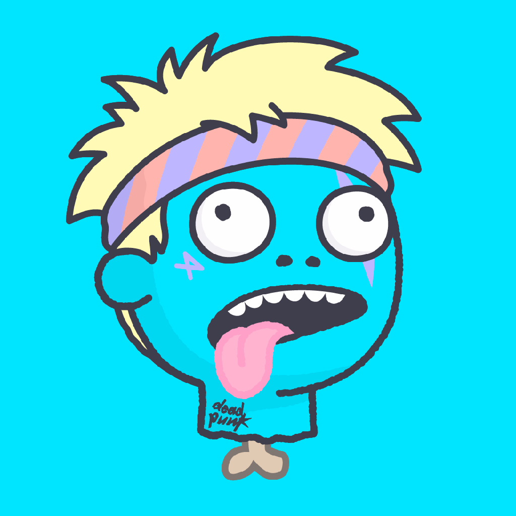 Dead Punk #822 | DΞCAPINATION