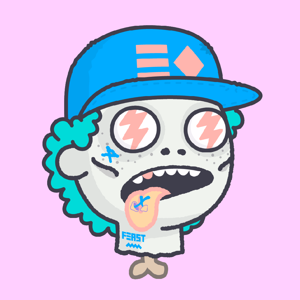 Dead Punk #8223 | DΞCAPINATION