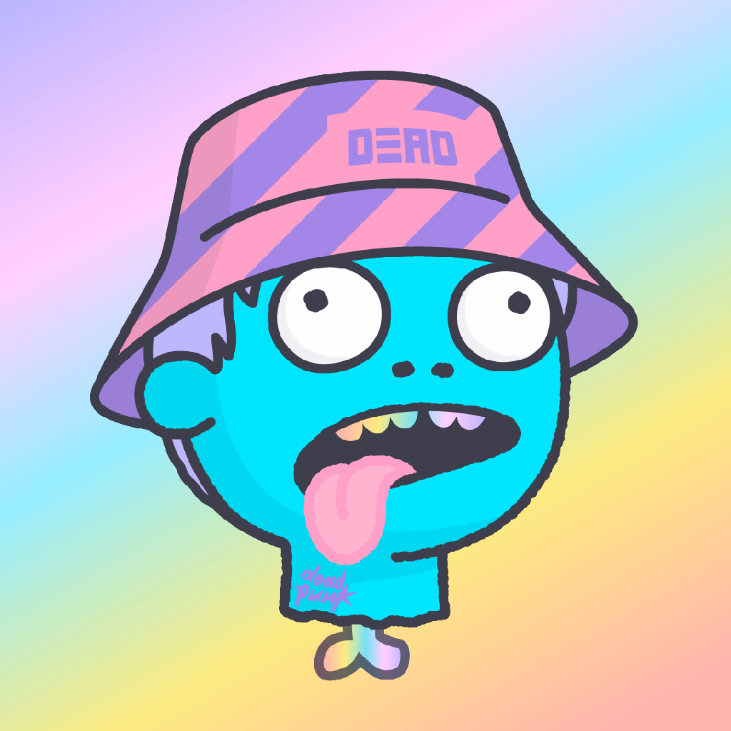 Dead Punk #824 | DΞCAPINATION