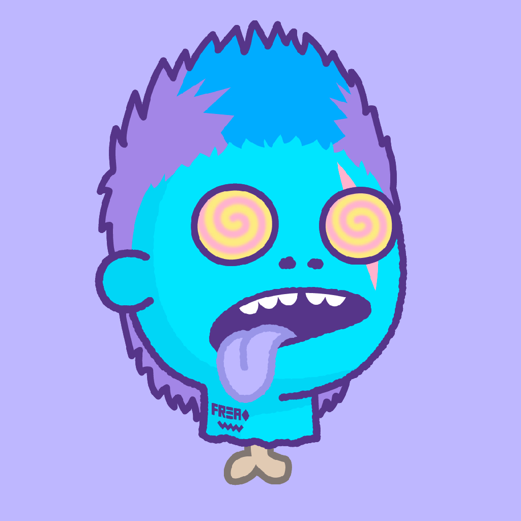 Dead Punk #8242 | DΞCAPINATION