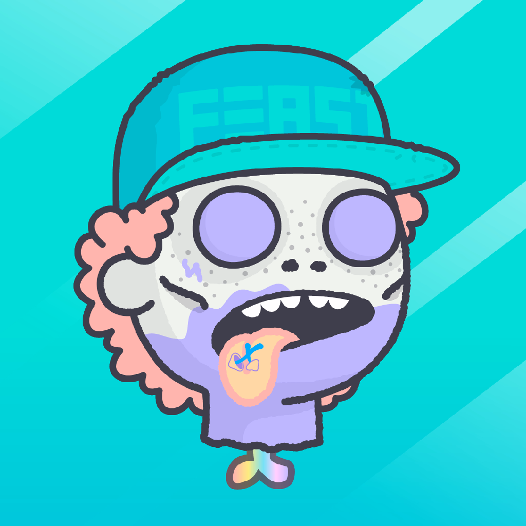 Dead Punk #8243 | DΞCAPINATION