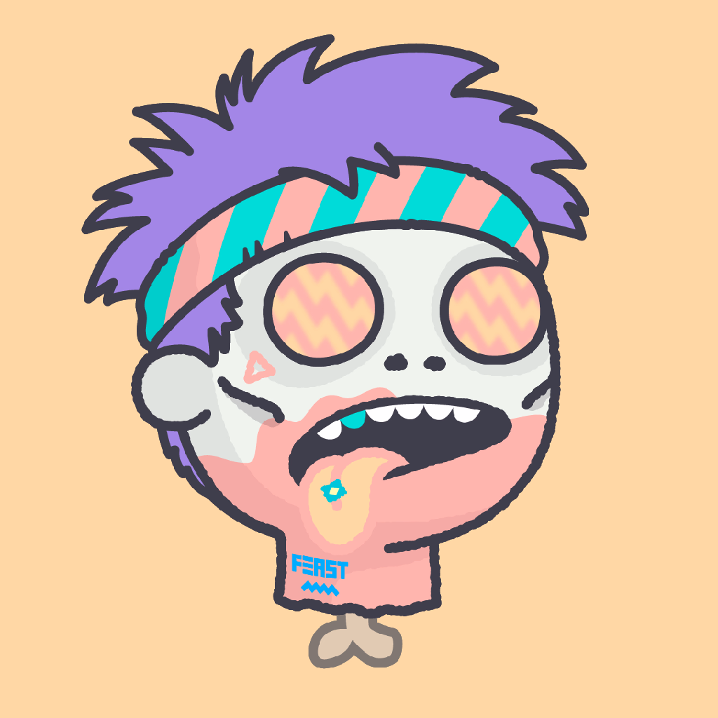 Dead Punk #8246 | DΞCAPINATION