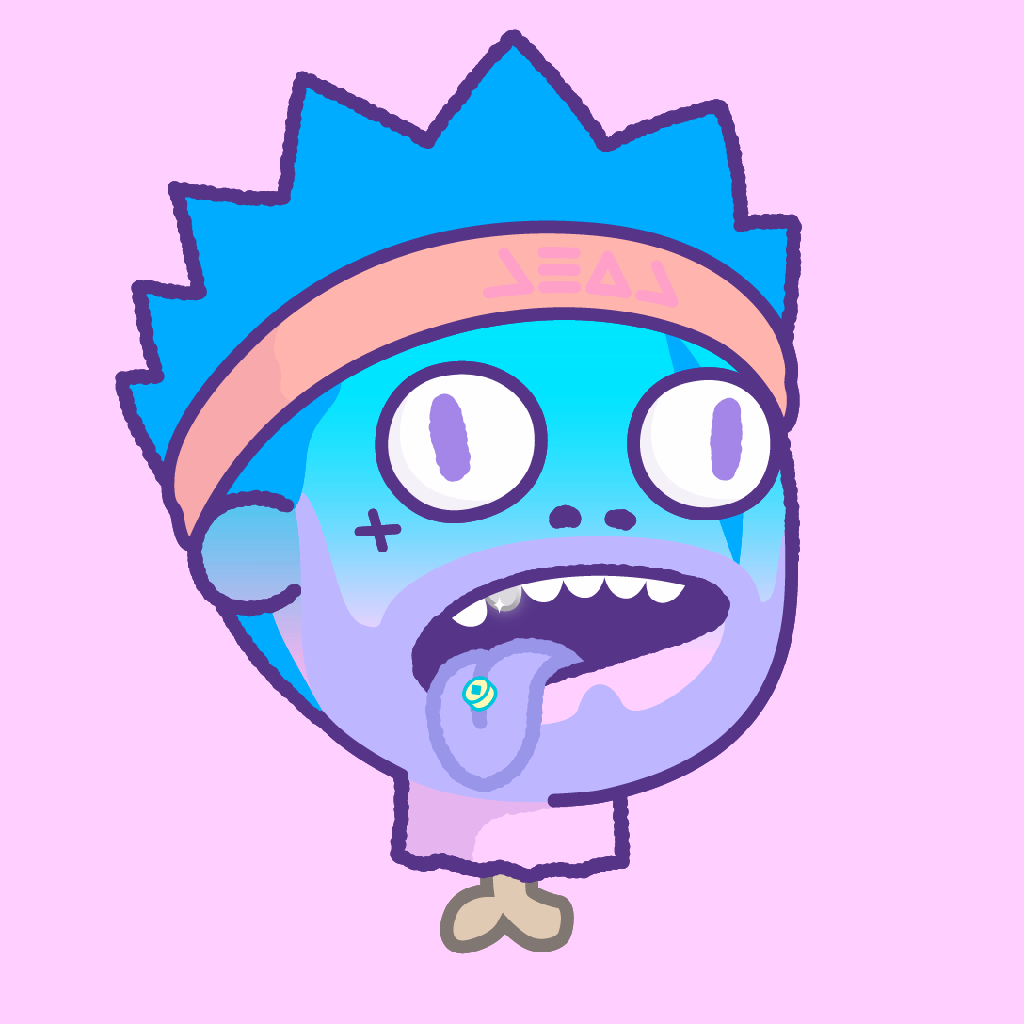 Dead Punk #8247 | DΞCAPINATION