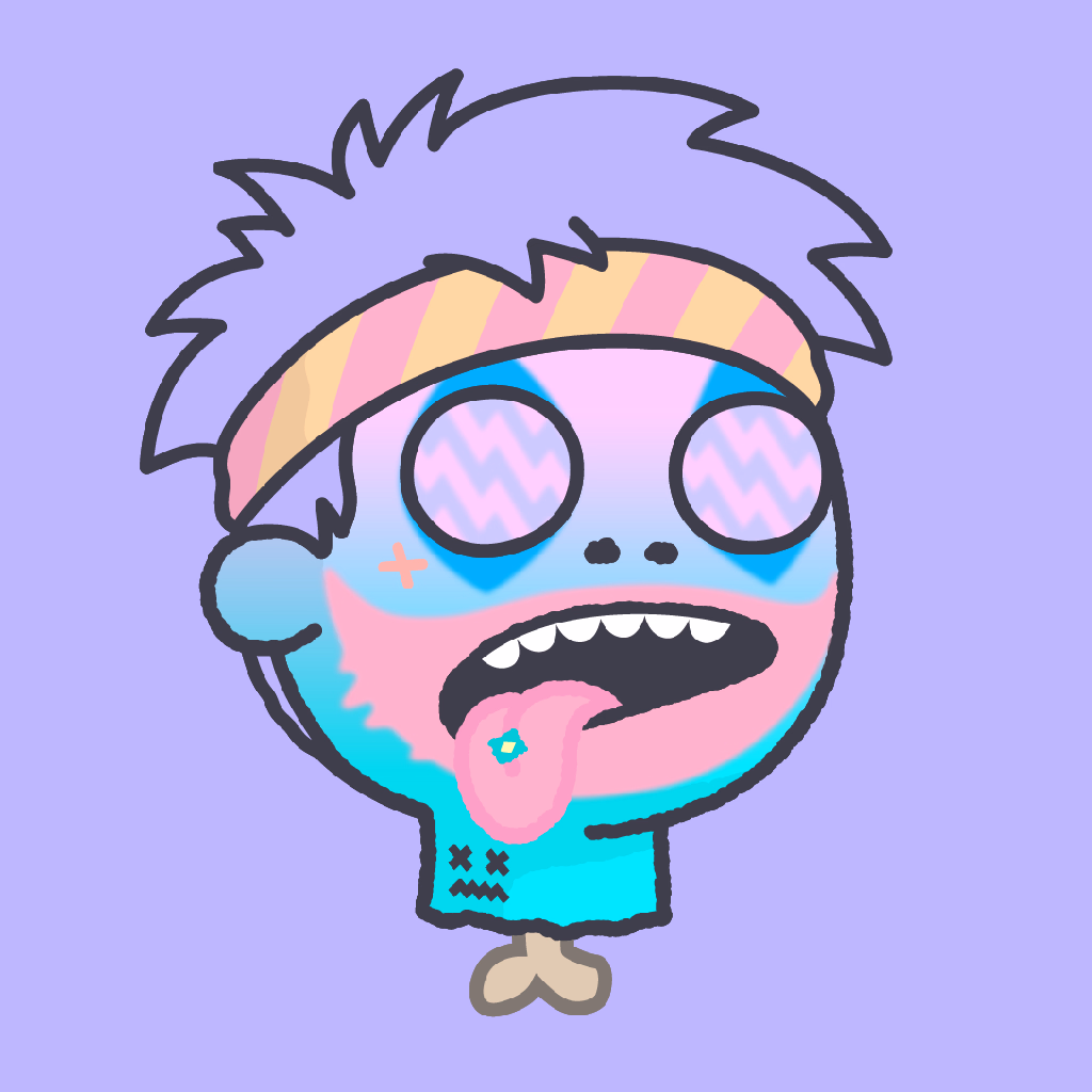 Dead Punk #825 | DΞCAPINATION