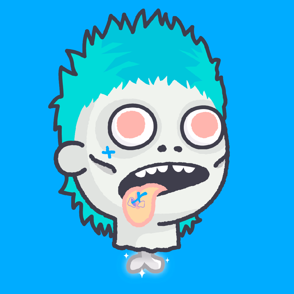 Dead Punk #8250 | DΞCAPINATION
