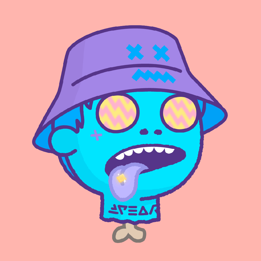 Dead Punk #8251 | DΞCAPINATION