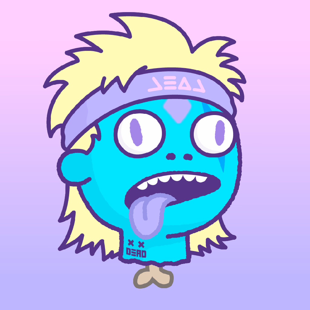 Dead Punk #8253 | DΞCAPINATION