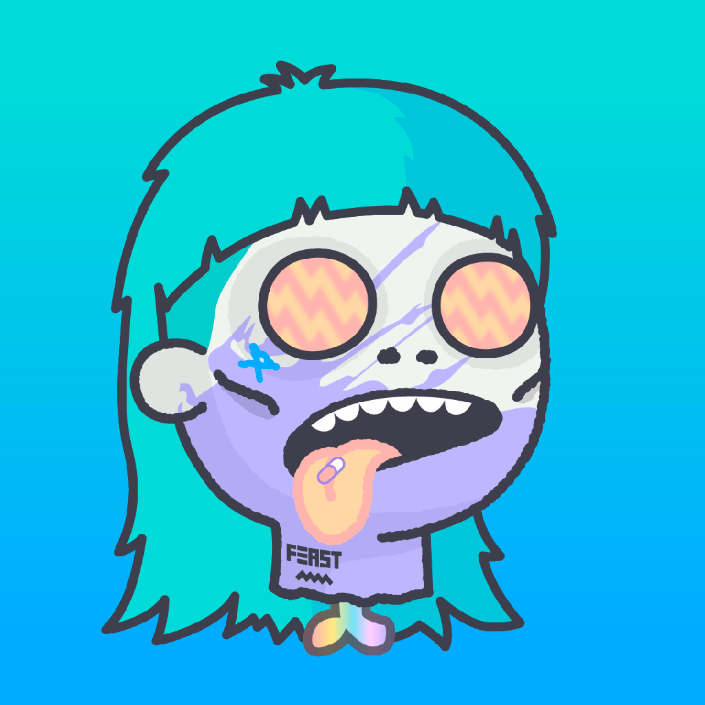 Dead Punk #8256 | DΞCAPINATION