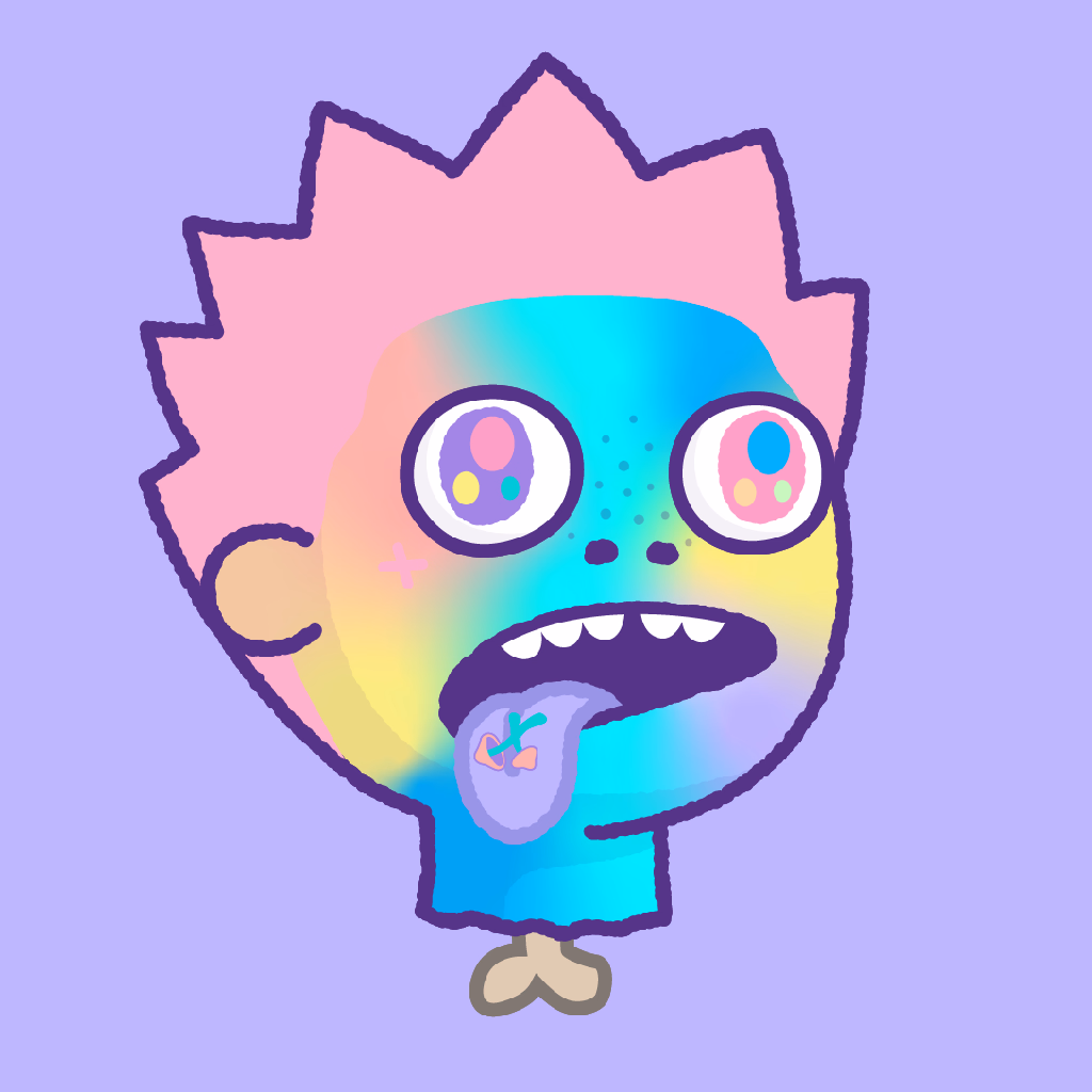 Dead Punk #8258 | DΞCAPINATION