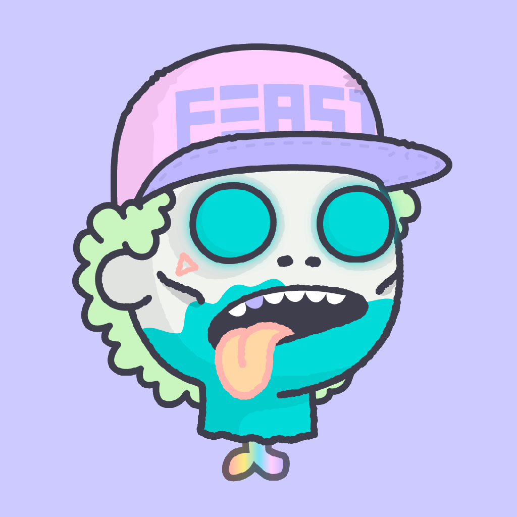 Dead Punk #8265 | DΞCAPINATION