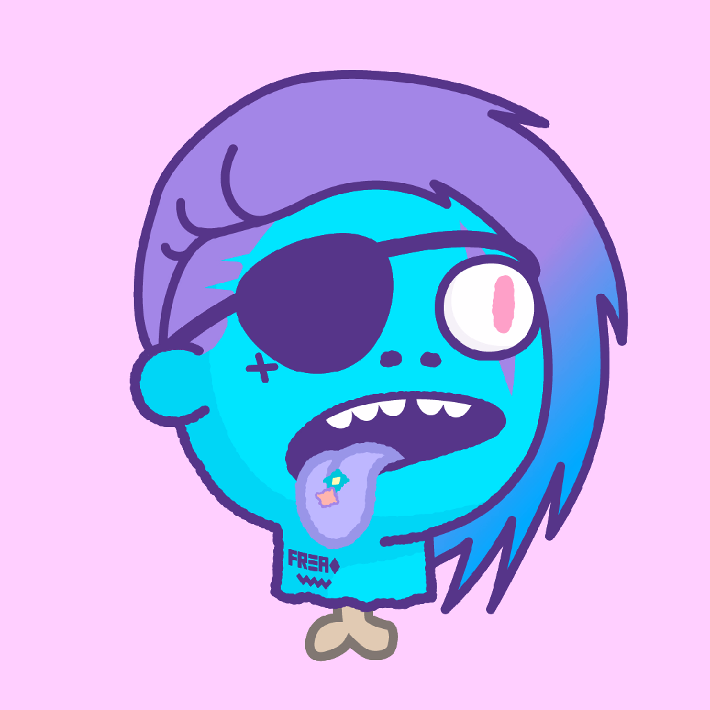 Dead Punk #8268 | DΞCAPINATION