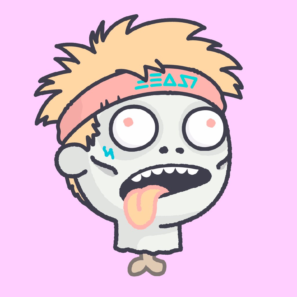 Dead Punk #8274 | DΞCAPINATION