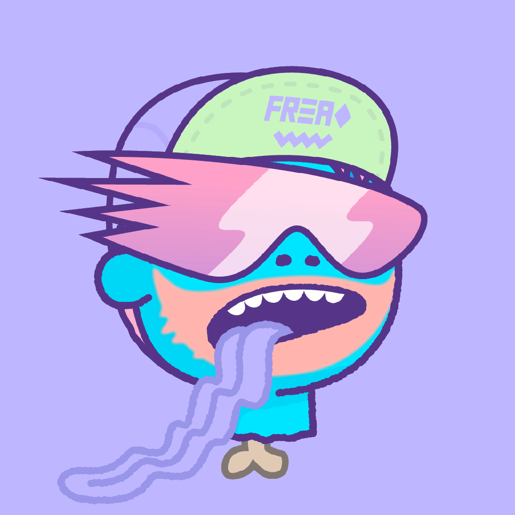 Dead Punk #8276 | DΞCAPINATION