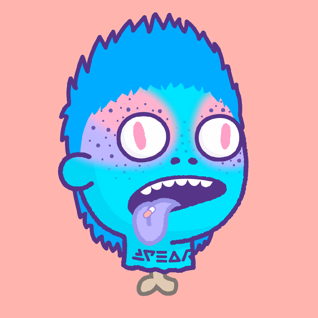 Dead Punk #8280 | DΞCAPINATION