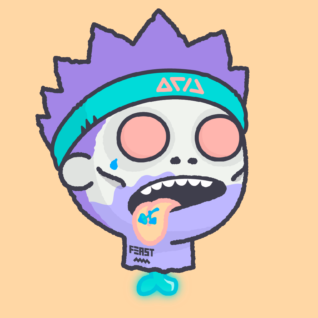 Dead Punk #8284 | DΞCAPINATION