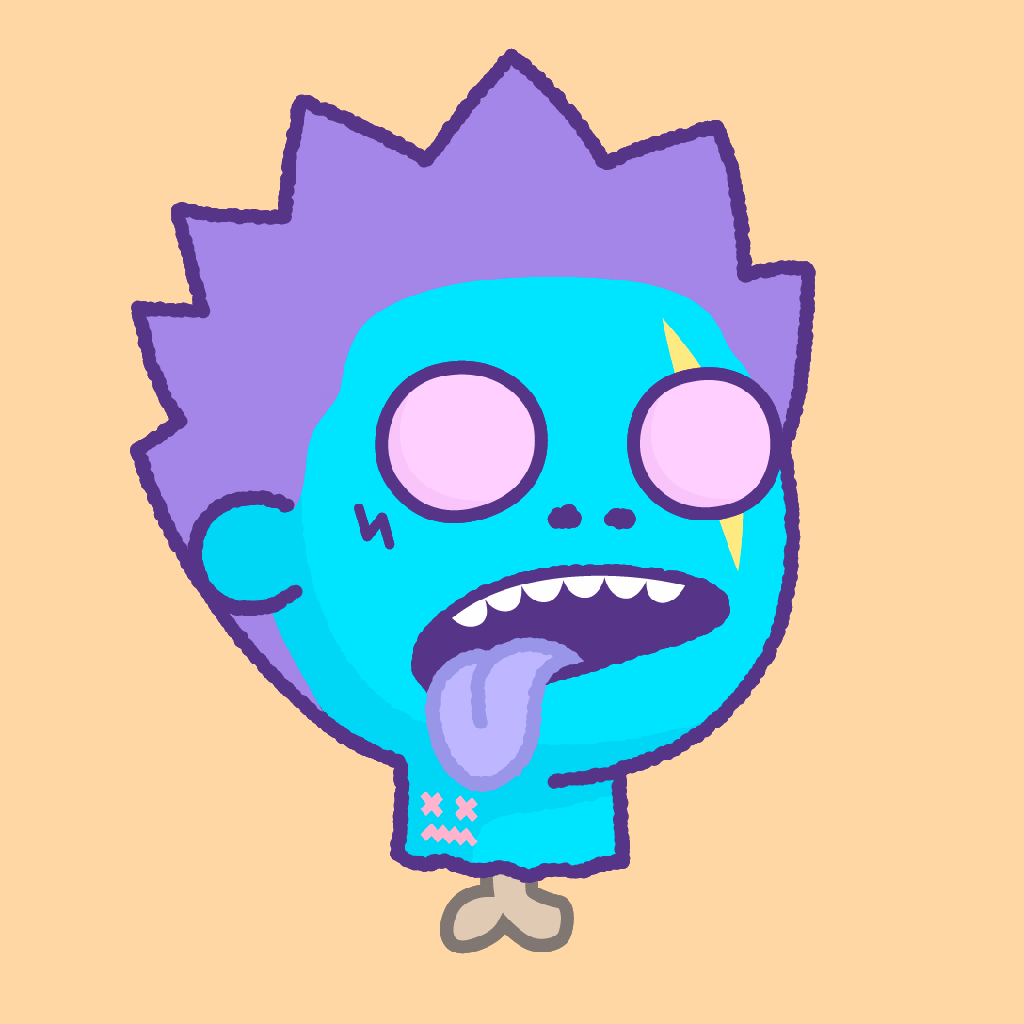 Dead Punk #8285 | DΞCAPINATION