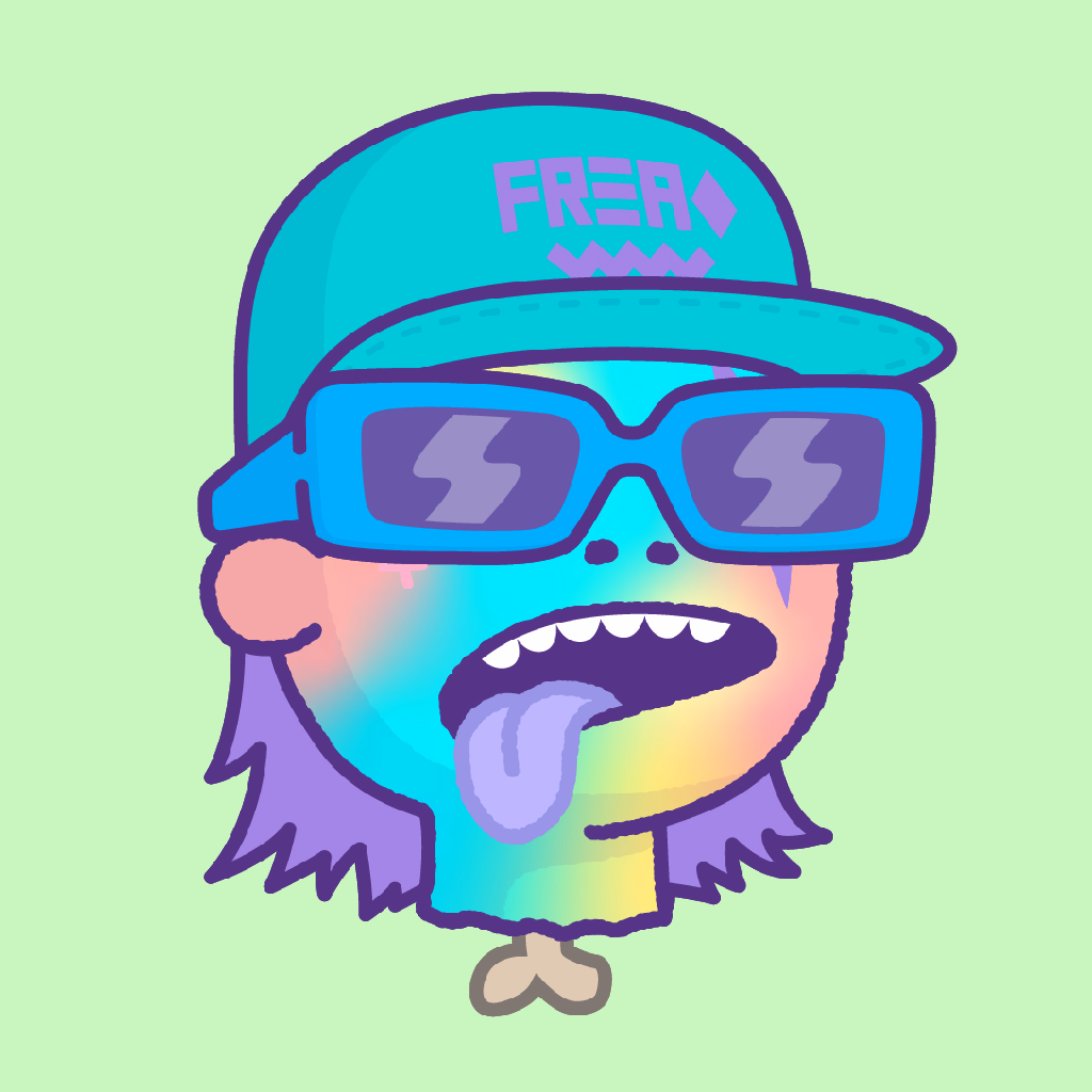 Dead Punk #8289 | DΞCAPINATION