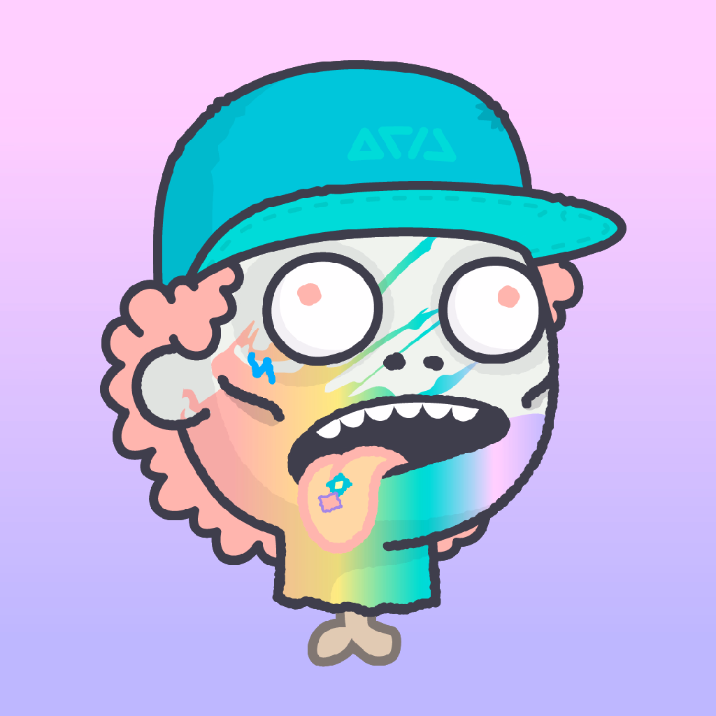 Dead Punk #8290 | DΞCAPINATION