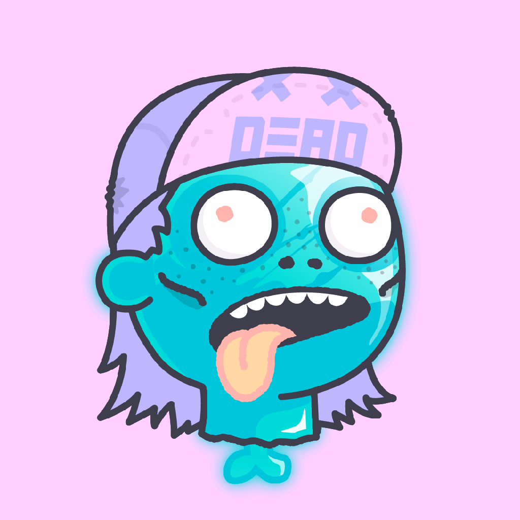 Dead Punk #8292 | DΞCAPINATION