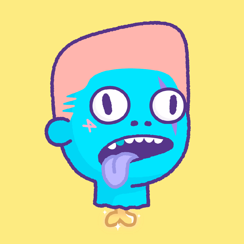 Dead Punk #8295 | DΞCAPINATION
