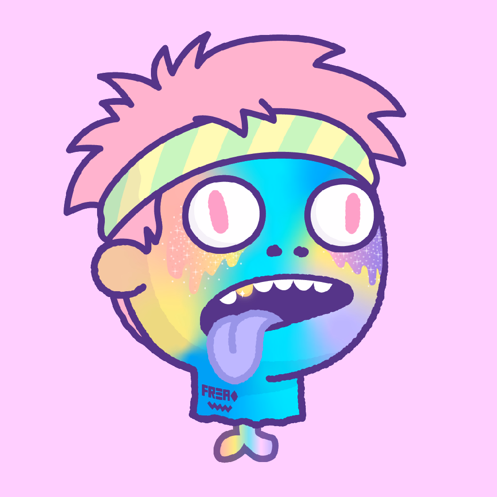 Dead Punk #8298 | DΞCAPINATION