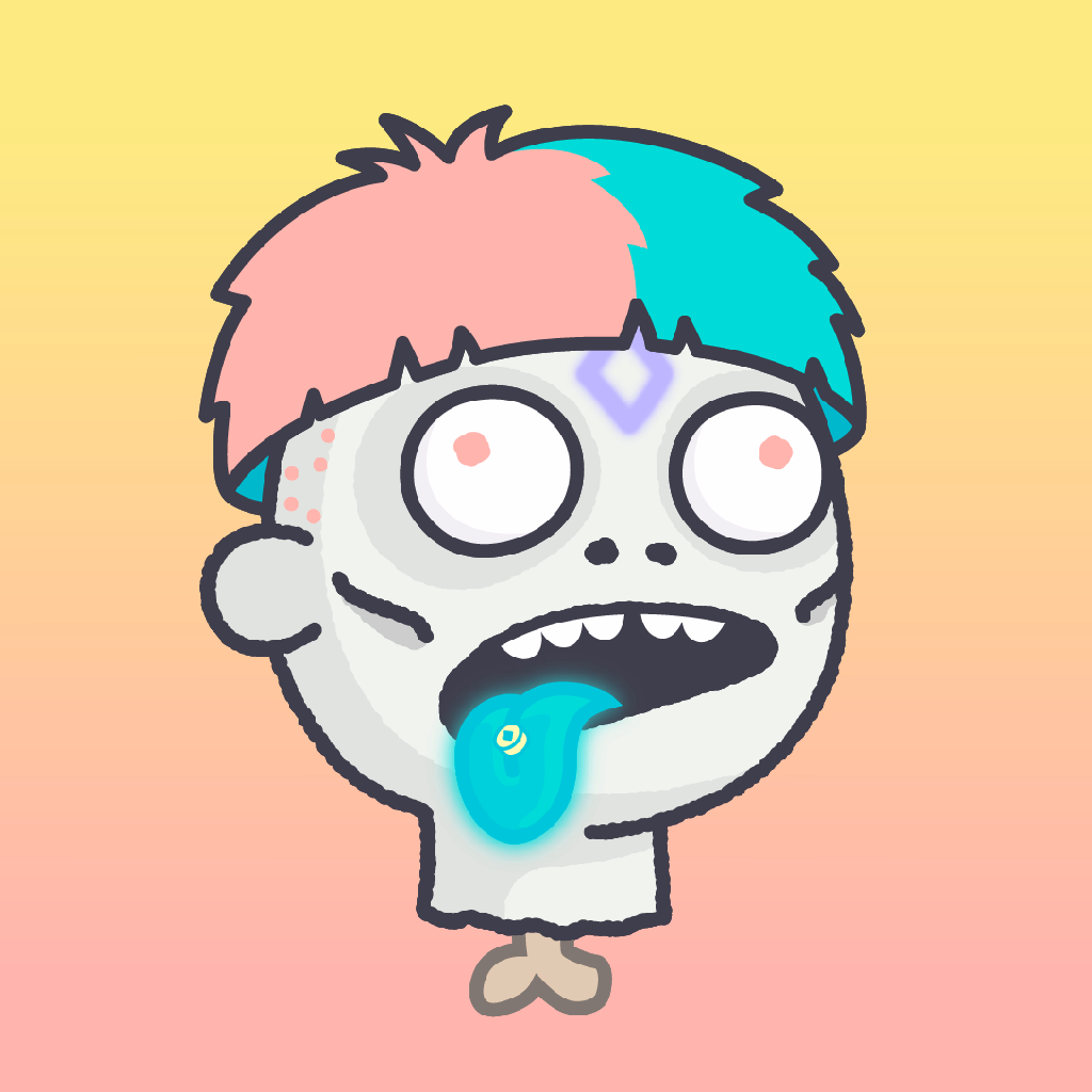 Dead Punk #8300 | DΞCAPINATION