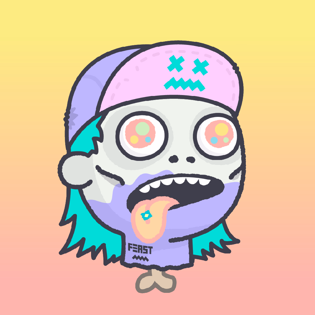 Dead Punk #8303 | DΞCAPINATION