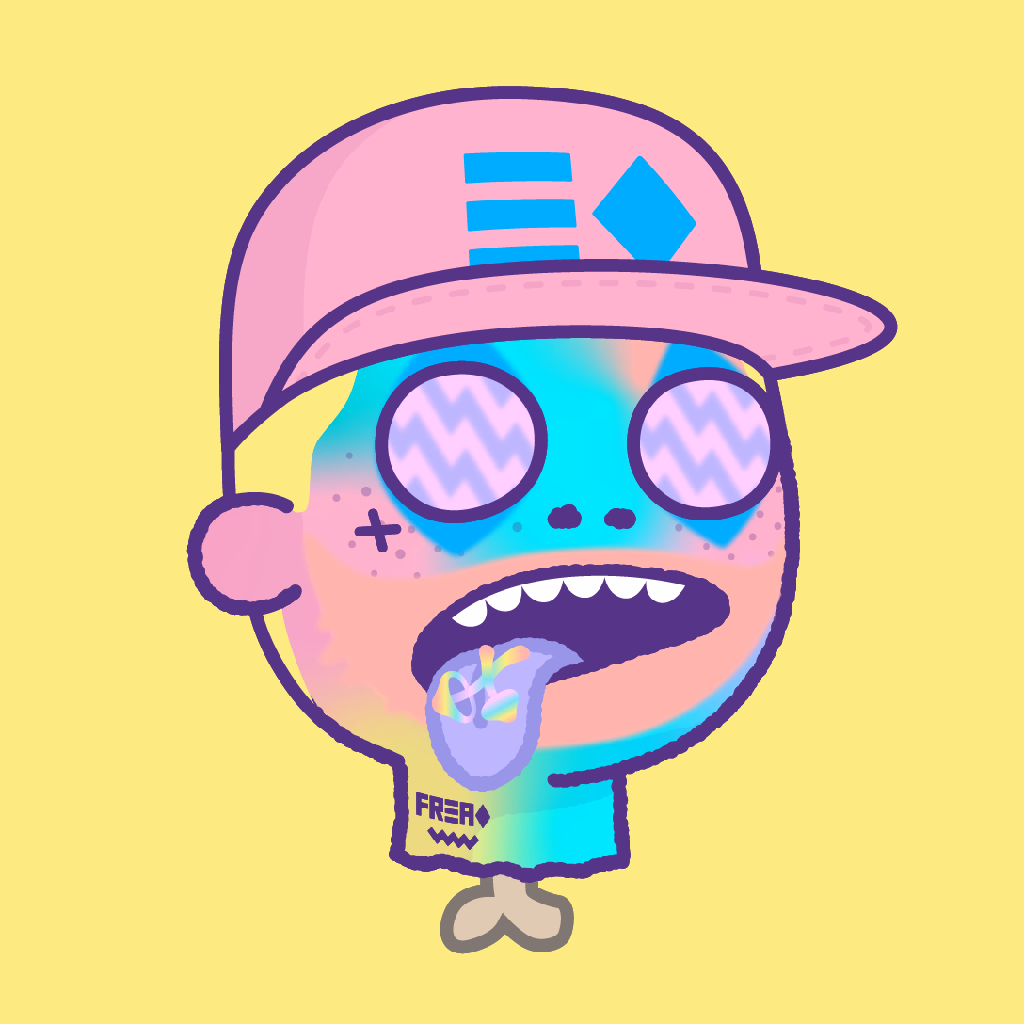 Dead Punk #8305 | DΞCAPINATION