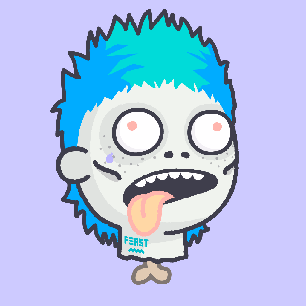 Dead Punk #8307 | DΞCAPINATION